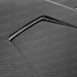 Load image into Gallery viewer, Seibon 12-14 BMW F30 / F32 VR-Style Carbon Fiber Hood - Additional View 6