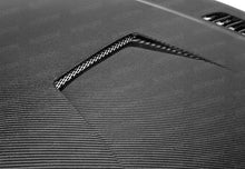 Load image into Gallery viewer, Seibon 12-14 BMW F30 / F32 VR-Style Carbon Fiber Hood - Additional View 6
