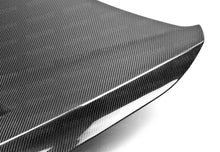 Load image into Gallery viewer, Seibon 12-14 BMW F30 / F32 VR-Style Carbon Fiber Hood - Additional View 7