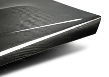 Load image into Gallery viewer, Seibon 12-14 Mercedes Benz C63 GT-Style Carbon Fiber Hood - Additional View 5