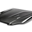 Load image into Gallery viewer, Seibon 12-14 Mercedes Benz C63 GT-Style Carbon Fiber Hood - Additional View 6