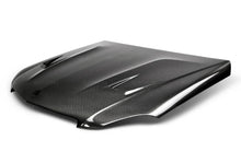 Load image into Gallery viewer, Seibon 12-14 Mercedes Benz C63 GT-Style Carbon Fiber Hood - Additional View 6