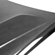 Load image into Gallery viewer, Seibon 12-14 Mercedes Benz C63 OEM Carbon Fiber Hood - Back View