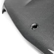 Load image into Gallery viewer, Seibon 12-14 Mercedes C-Class GT Style Carbon Fiber Hood - Additional View 5