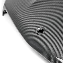 Load image into Gallery viewer, Seibon 12-14 Mercedes C-Class GT Style Carbon Fiber Hood - Additional View 5