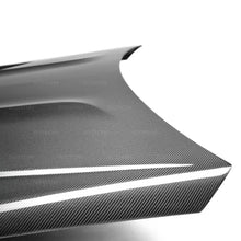 Load image into Gallery viewer, Seibon 12-14 Mercedes C-Class GT Style Carbon Fiber Hood - Additional View 6
