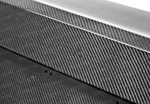 Load image into Gallery viewer, Seibon 12-14 Mercedes C-Class OE Style Carbon Fiber Trunk - Additional View 6