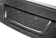 Load image into Gallery viewer, Seibon 12-14 Mercedes C-Class OE Style Carbon Fiber Trunk - Additional View 7