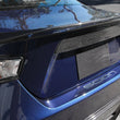 Load image into Gallery viewer, Seibon 12-14 Subaru BRZ / Scion FRS Carbon Fiber Rear Trunk Garnish - Side View