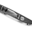 Load image into Gallery viewer, Seibon 12-14 Subaru BRZ / Scion FRS Carbon Fiber Rear Trunk Garnish - Back View