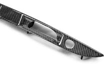 Load image into Gallery viewer, Seibon 12-14 Subaru BRZ / Scion FRS Carbon Fiber Rear Trunk Garnish - Back View