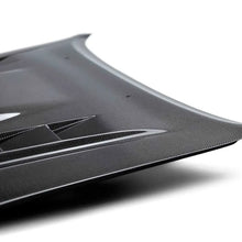 Load image into Gallery viewer, Seibon 12-15 Toyota Tacoma TS-Style Carbon Fiber Hood - Additional View 6