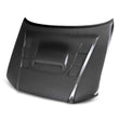 Load image into Gallery viewer, Seibon 12-15 Toyota Tacoma TS-Style Carbon Fiber Hood - Additional View 7