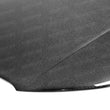 Load image into Gallery viewer, Seibon 13-15 Audi A4 OEM Carbon Fiber Hood (Hood Pins Required) - Main Product View