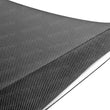 Load image into Gallery viewer, Seibon 13-15 Audi A4 OEM Carbon Fiber Hood (Hood Pins Required) - Back View