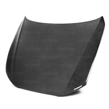 Load image into Gallery viewer, Seibon 13-17 Audi A5 OEM Carbon Fiber Hood - Side View