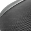 Load image into Gallery viewer, Seibon 13-17 Audi A5 OEM Carbon Fiber Hood - Back View