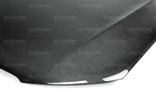 Load image into Gallery viewer, Seibon 13-17 Audi A5 OEM Carbon Fiber Hood - Additional View 5