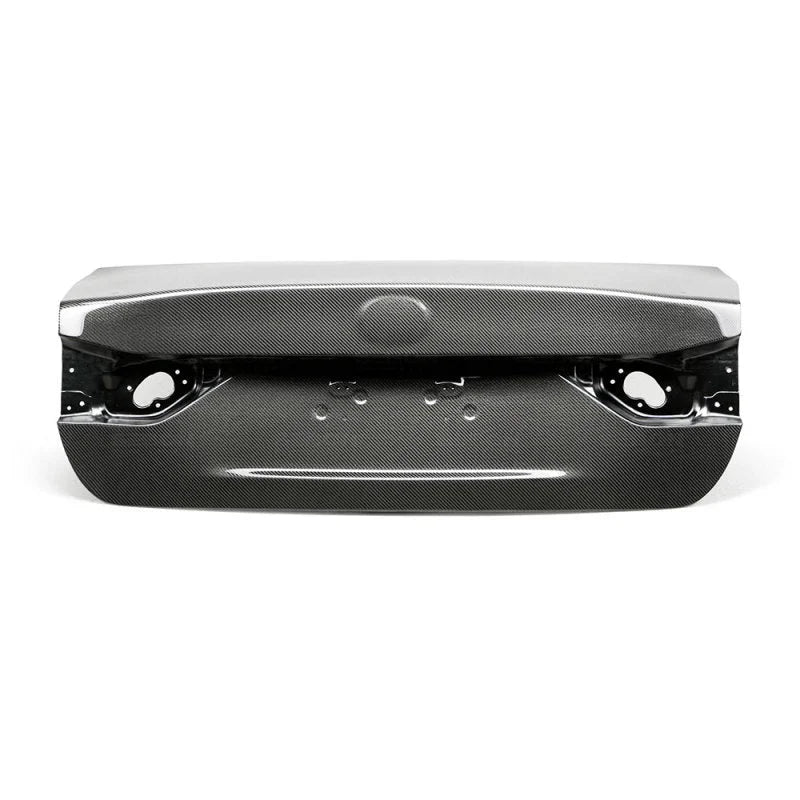 Seibon 13-18 Lexus GS OEM Carbon Fiber Trunk Lid - Main Product View