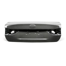 Load image into Gallery viewer, Seibon 13-18 Lexus GS OEM Carbon Fiber Trunk Lid - Main Product View