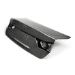 Load image into Gallery viewer, Seibon 13-18 Lexus GS OEM Carbon Fiber Trunk Lid - Side View