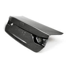 Load image into Gallery viewer, Seibon 13-18 Lexus GS OEM Carbon Fiber Trunk Lid - Side View