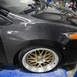Load image into Gallery viewer, Seibon 14-15 Honda Civic 2 Door OE-Style Carbon Fiber Fenders - Main Product View