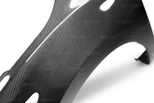 Load image into Gallery viewer, Seibon 14-15 Honda Civic 2 Door OE-Style Carbon Fiber Fenders - Additional View 5