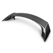 Load image into Gallery viewer, Seibon 14-15 Honda Civic 2 Door Si-Style Carbon Fiber Rear Spoiler - Main Product View