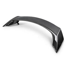 Load image into Gallery viewer, Seibon 14-15 Honda Civic 2 Door Si-Style Carbon Fiber Rear Spoiler - Main Product View