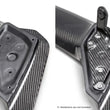 Load image into Gallery viewer, Seibon 14-15 Honda Civic 2 Door Si-Style Carbon Fiber Rear Spoiler - Installation View
