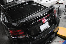 Load image into Gallery viewer, Seibon 14-15 Honda Civic 2 Door Si-Style Carbon Fiber Rear Spoiler - Additional View 6