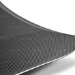 Load image into Gallery viewer, Seibon 14-15 Honda Civic 2dr TS-Style Carbon Fiber Hood - Additional View 6