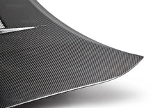 Load image into Gallery viewer, Seibon 14-15 Honda Civic 2dr VSII-Style Carbon Fiber Hood - Additional View 5