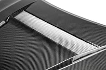Load image into Gallery viewer, Seibon 14-15 Honda Civic 2dr VSII-Style Carbon Fiber Hood - Additional View 6
