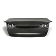 Load image into Gallery viewer, Seibon 14-15 Kia Optima OE Style Carbon Fiber Trunk Lid (Excl 2016 Models) - Side View