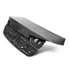Load image into Gallery viewer, Seibon 14-15 Kia Optima OE Style Carbon Fiber Trunk Lid (Excl 2016 Models) - Additional View 5