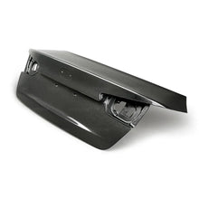 Load image into Gallery viewer, Seibon 14-15 Kia Optima OE Style Carbon Fiber Trunk Lid (Excl 2016 Models) - Additional View 6