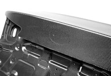 Load image into Gallery viewer, Seibon 14-15 Kia Optima OE Style Carbon Fiber Trunk Lid (Excl 2016 Models) - Additional View 7