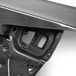 Load image into Gallery viewer, Seibon 14-15 Kia Optima OE Style Carbon Fiber Trunk Lid (Excl 2016 Models) - Additional View 8
