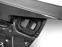Load image into Gallery viewer, Seibon 14-15 Kia Optima OE Style Carbon Fiber Trunk Lid (Excl 2016 Models) - Additional View 8