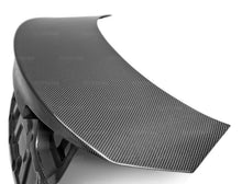 Load image into Gallery viewer, Seibon 14-15 Kia Optima OE Style Carbon Fiber Trunk Lid (Excl 2016 Models) - Additional View 10