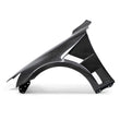 Load image into Gallery viewer, Seibon 14-15 Lexus IS250/350 10mm Wider Carbon Fiber Fenders - Main Product View