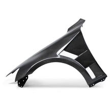 Load image into Gallery viewer, Seibon 14-15 Lexus IS250/350 10mm Wider Carbon Fiber Fenders - Main Product View