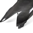 Load image into Gallery viewer, Seibon 14-15 Lexus IS250/350 10mm Wider Carbon Fiber Fenders - Additional View 6