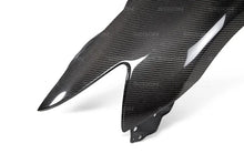 Load image into Gallery viewer, Seibon 14-15 Lexus IS250/350 10mm Wider Carbon Fiber Fenders - Additional View 6