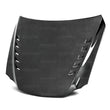 Load image into Gallery viewer, Seibon 14-20 Lexus IS250/IS300 BT Style Carbon Fiber Hood - Main Product View