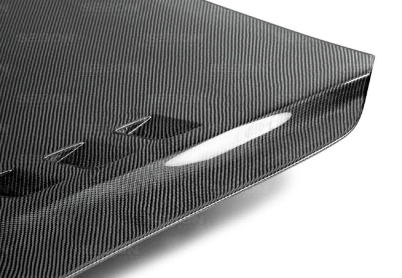 Seibon 14-20 Lexus IS250/IS300 BT Style Carbon Fiber Hood - Additional View 5