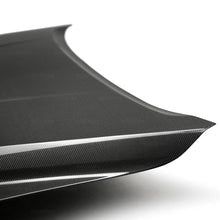 Load image into Gallery viewer, Seibon 14-20 Toyota Tundra OEM Style Carbon Fiber Hood - Additional View 6