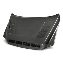 Load image into Gallery viewer, Seibon 14-20 Toyota Tundra TS-Style Carbon Fiber Hood - Main Product View